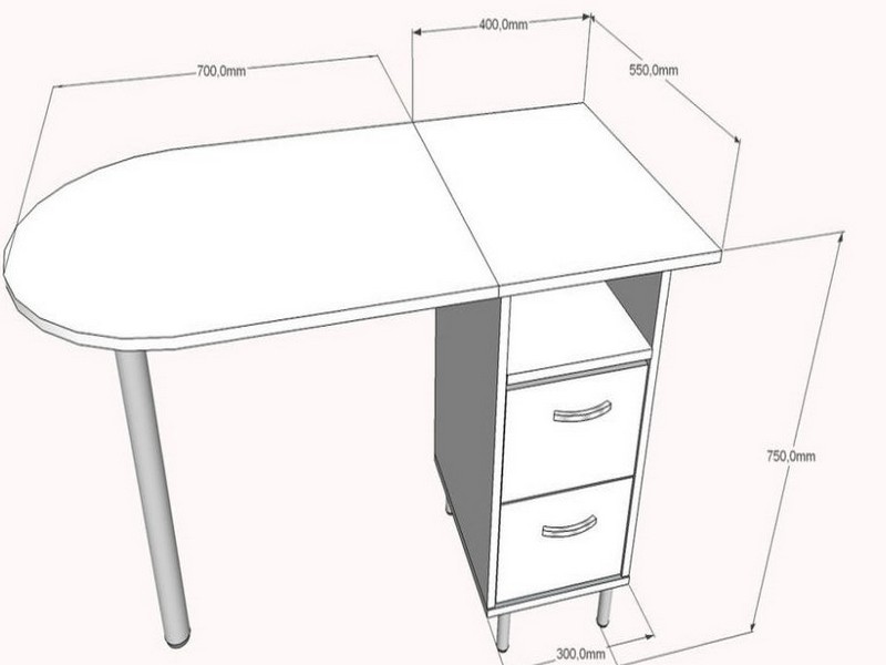 Маникюрный стол размеры. Стол маникюрный МС 124 чертеж. Маникюрный стол МС-125 чертеж. Размеры маникюрного стола стандарт. Маникюрный стол МС-125 чертеж изготовления.
