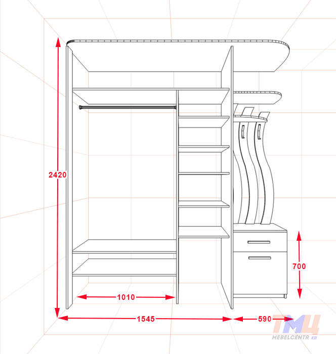 Чертеж коридора. Шкаф в прихожую Размеры. Проект шкафа купе в прихожую. Эскиз шкафа купе. Проект прихожей с размерами.