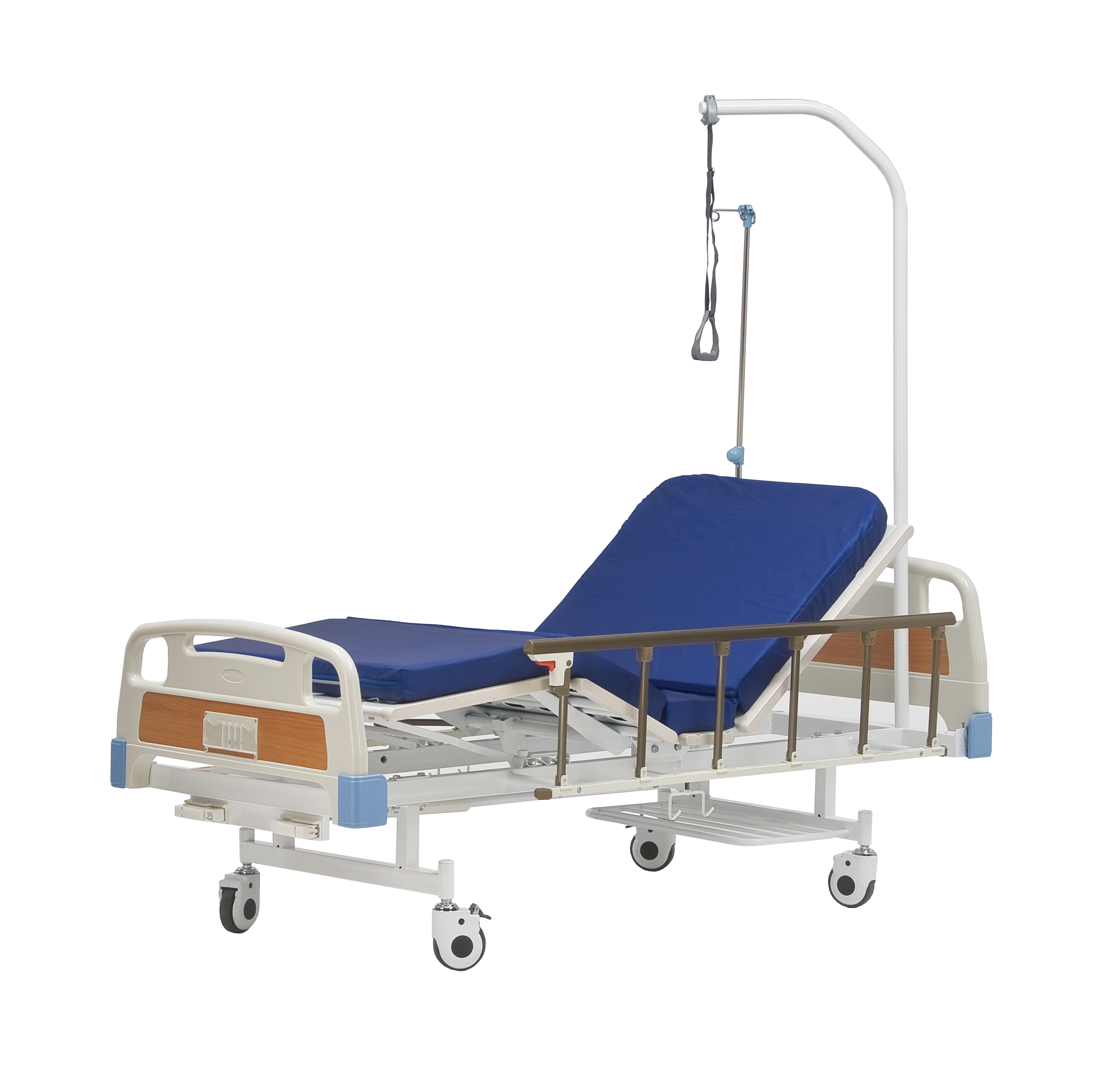 Больничная кровать для лежачих больных