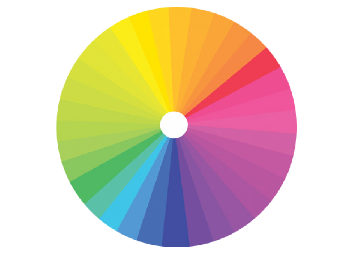 Цветовой спектр. Цветовой круг. Цвета спектра. Цветовой спектр круг.