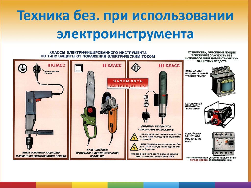 Техника безопасности при работе с электроинструментом: Техника безопасности  при работе с электроинструментом — Интернет магазин мебели 