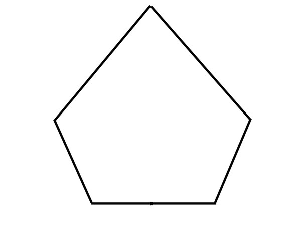 Рисунок треугольник и пятиугольник. Пятиугольник. Пятиугольники. Пятиугольник неправильный. Фигура пятиугольник.