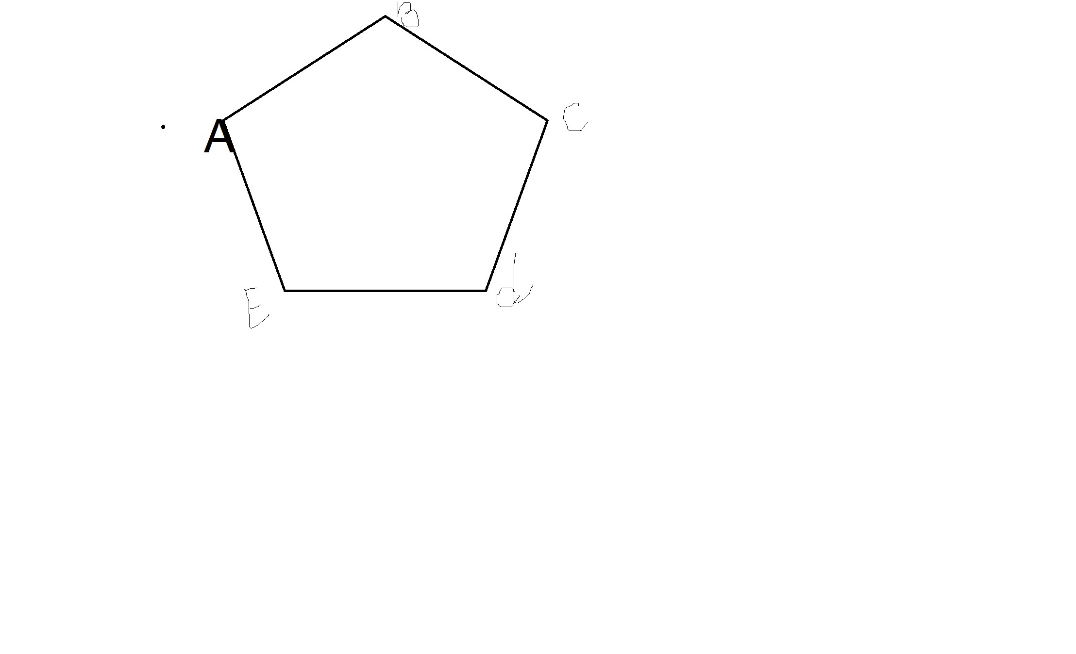Начерти какой нибудь. Пятиугольник название. Вершины пятиугольника. Стороны пятиугольника. Пятиугольник АВСДЕ.