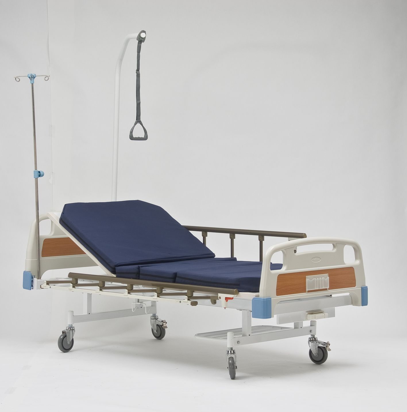 Ограничитель для кровати от падений на взрослую кровать для лежачих больных