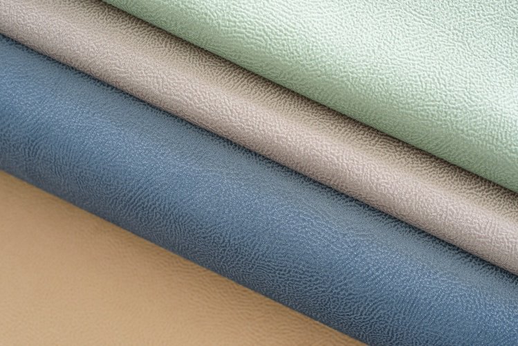 Текстура светлой ткани для дивана