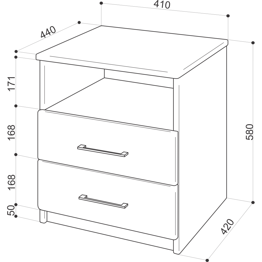 Тумба прикроватная чертеж: чертежи и схемы сборки прикроватной тумбы с .
