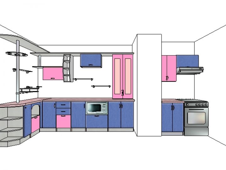 Кухня как правильно делать. Проект кухни в про100. Нарисовать кухню. Нарисовать кухонный гарнитур. Нарисовать ГАЗ на кухне.