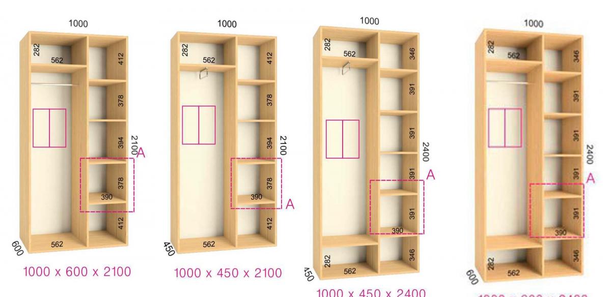 4 5 ширина 1 7 высота. Шкаф купе ширина 1800 высота 2400. Шкаф евро 1м ширина. Евро шкаф-купе 1.0 м.