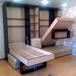 Принцип работы кровати