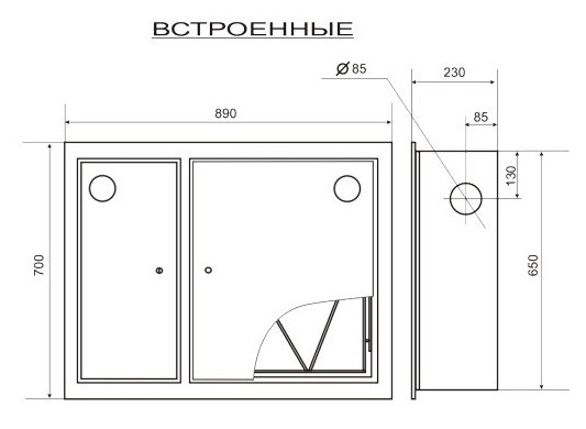 Гост по установке пожарных шкафов