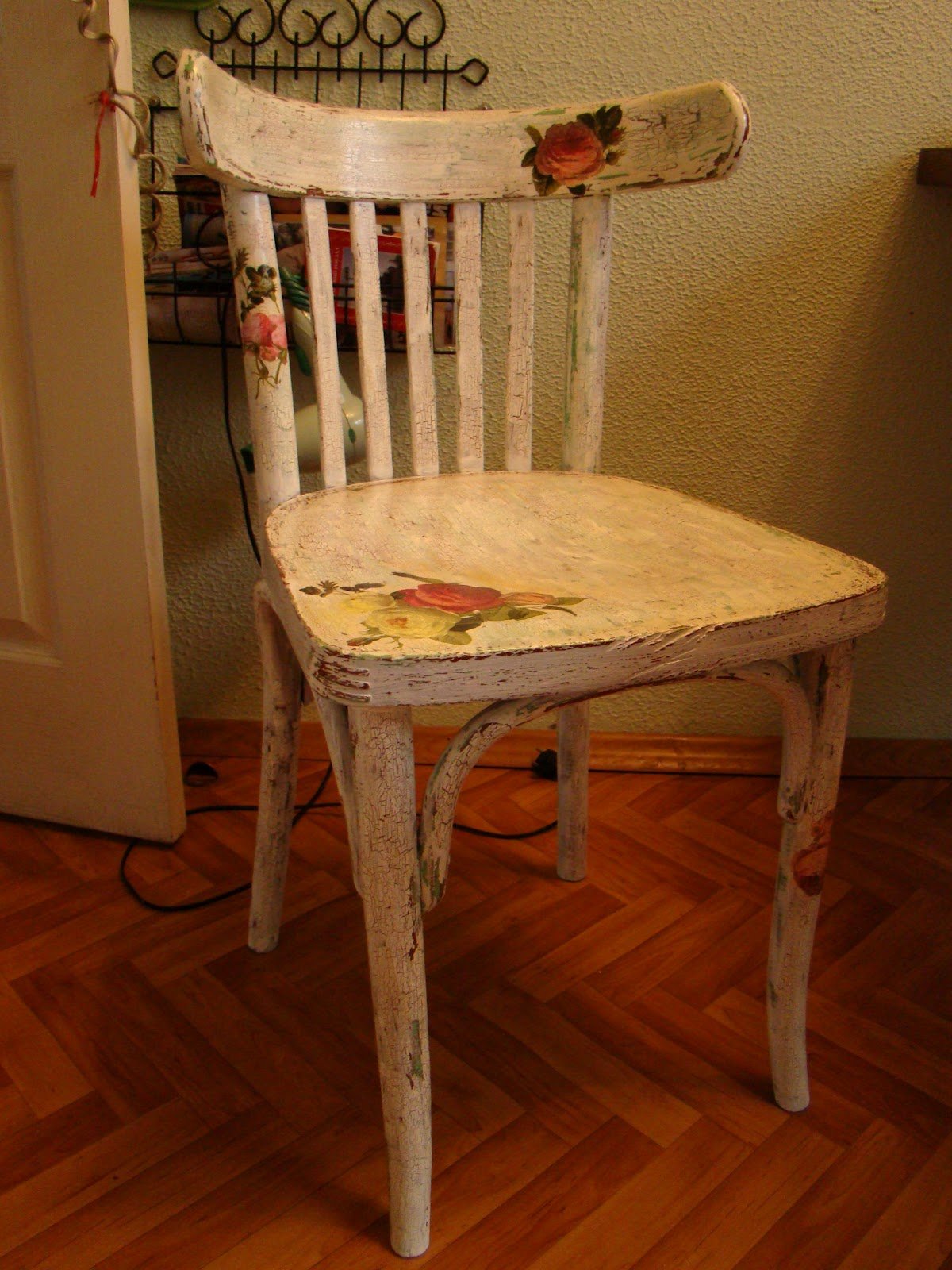 старые стулья реставрация своими руками из дерева