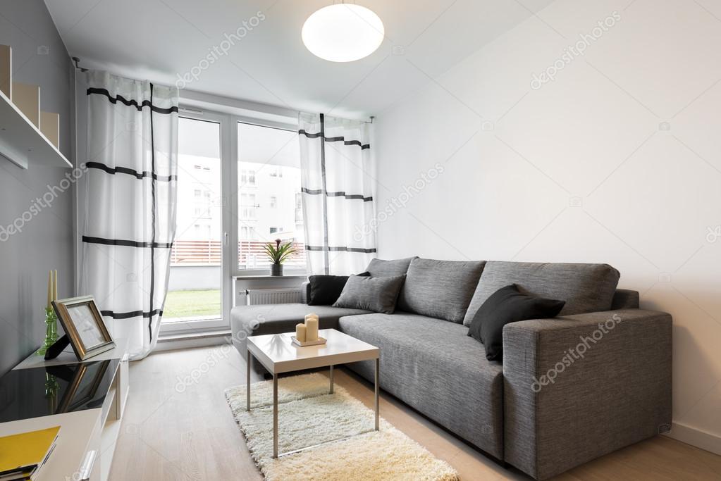 Дизайн гостиной с двумя диванами: Два дивана в гостиной – особенности .
