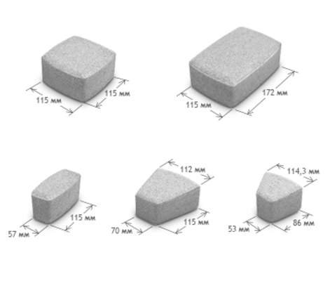 Размер брусчатки тротуарной. Тротуарная плитка Классико Размеры. Размер плитки тротуарной стандарт. Брусчатка тротуарная Размеры толщина. Брусчатка тротуарная толщина.
