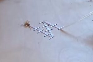 Острая режущая цилиндрическая насадка для просверливания отверстий в поролоне и других мягких материалах — цифенбор.