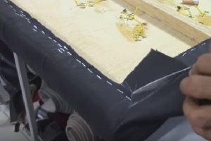 Острая режущая цилиндрическая насадка для просверливания отверстий в поролоне и других мягких материалах — цифенбор.