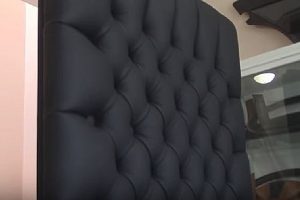 Острая режущая цилиндрическая насадка для просверливания отверстий в поролоне и других мягких материалах — цифенбор.