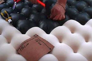 Острая режущая цилиндрическая насадка для просверливания отверстий в поролоне и других мягких материалах — цифенбор.