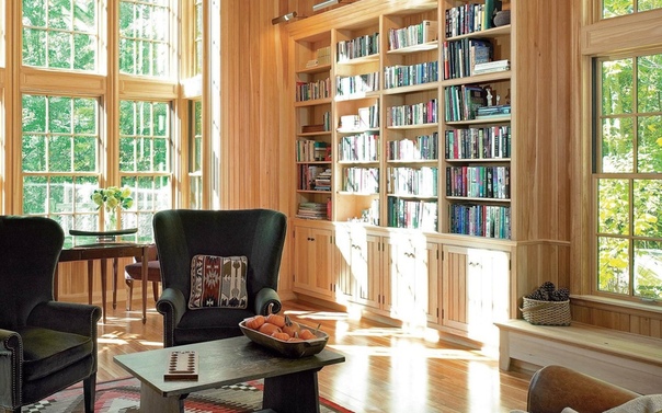 Bjorkkvist | Мебель для кабинета и домашней библиотеки