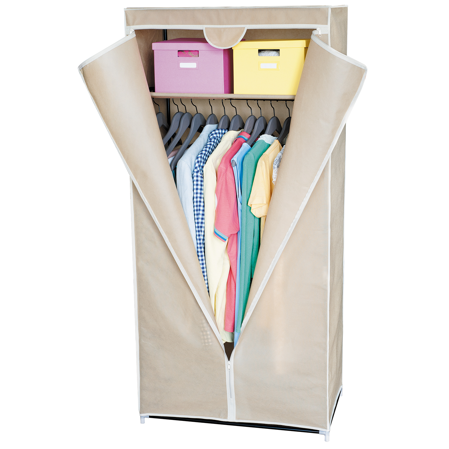 Одноразовый шкаф для одежды