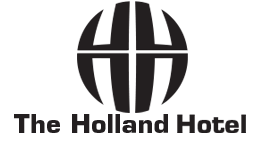 The Holland Hotel Logo