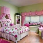 дизайн спальни для девочки подростка