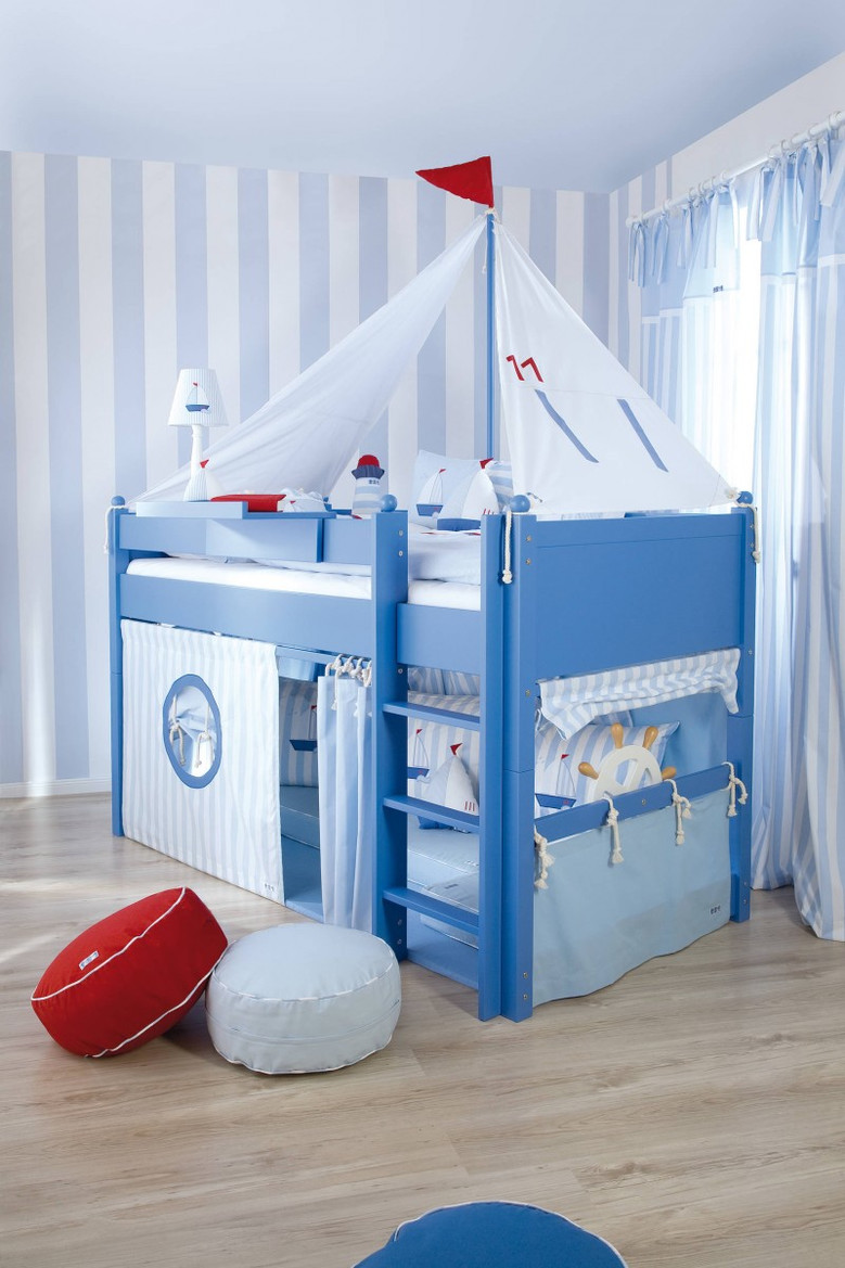 детская кровать для 2 лет мальчика