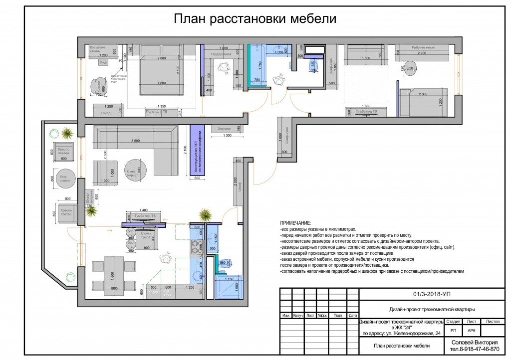 Как работать в с плане