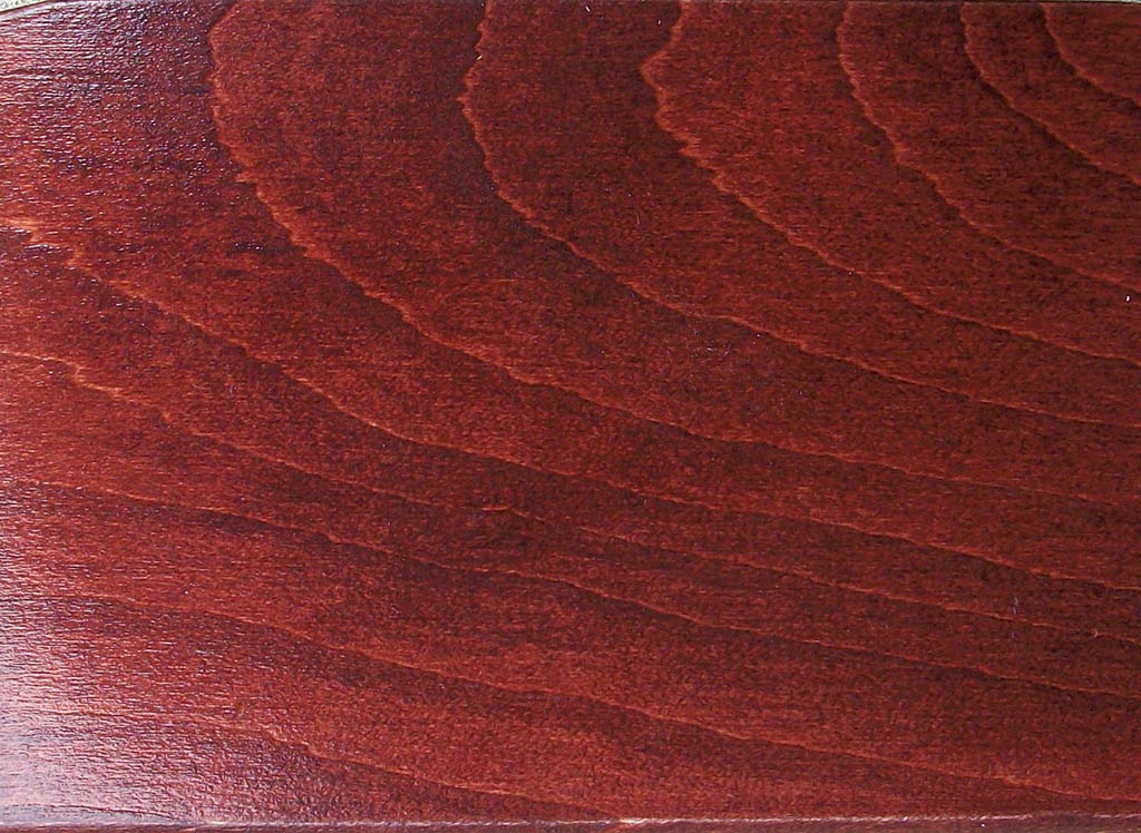 Цвет красный орех фото мебель
