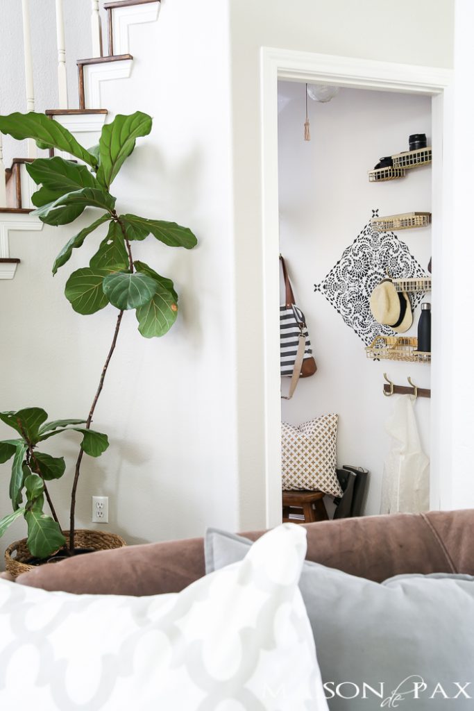 Mudroom Ideas and Spaces by Maison de Pax