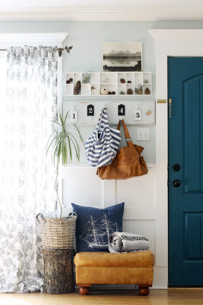 Small entry ideas