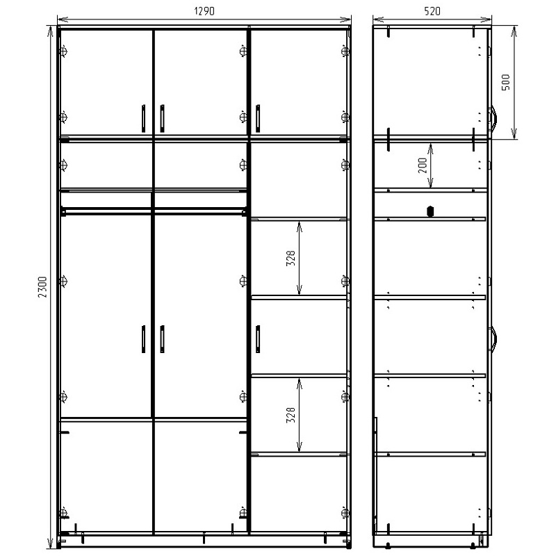 Высота шкафа. Шкаф гардеробный с антресолью 1100х600х2550 чертеж. 5.13 + 5.011 Эко шкафы с антресолями. Шкаф 1200*2490 с антресолью чертежи. Шкаф с антресолью распашной высота 2600 чертёж.