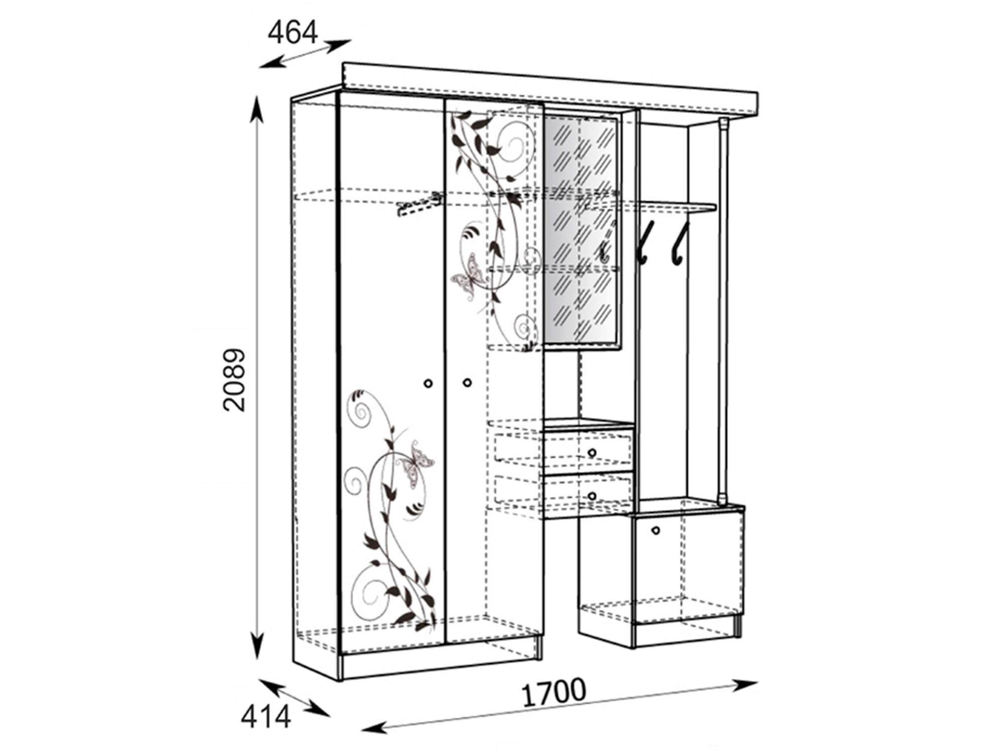 Размеры шкафа в прихожую. Прихожая Дина 1400. Прихожие 1400на400высота2500. Прихожая Дина модульная. Прихожая 140 см.