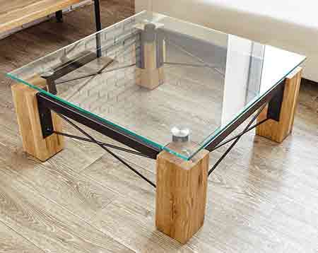 How to Pack and Move Glass-Top Table