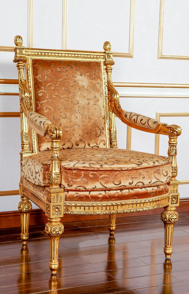 Столы и стулья барокко