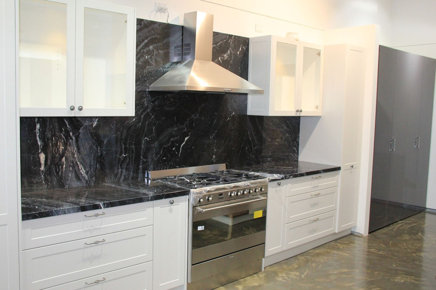 Marble Kitchen Countertop