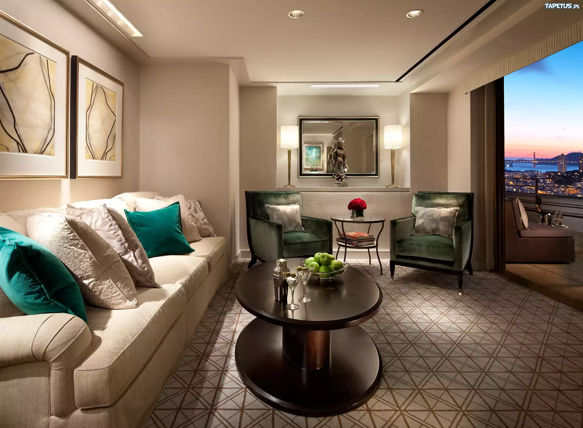 Дизайн гостиной с двумя диванами: Два дивана в гостиной – особенности .
