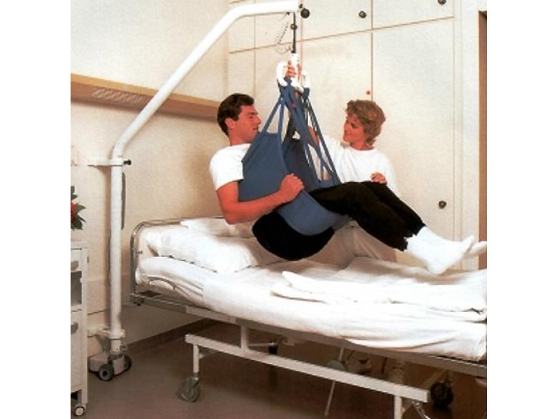 Устройство для качания кровати модель 2