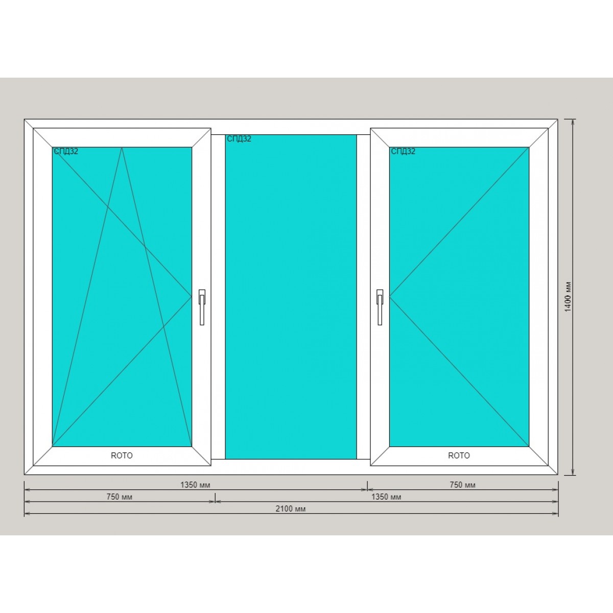 3х камерное окно. Окно ПВХ 2100 * 1400. Окна ПВХ 3 Х камерные. Трехкамерный профиль ПВХ. 3х камерный профиль окна.