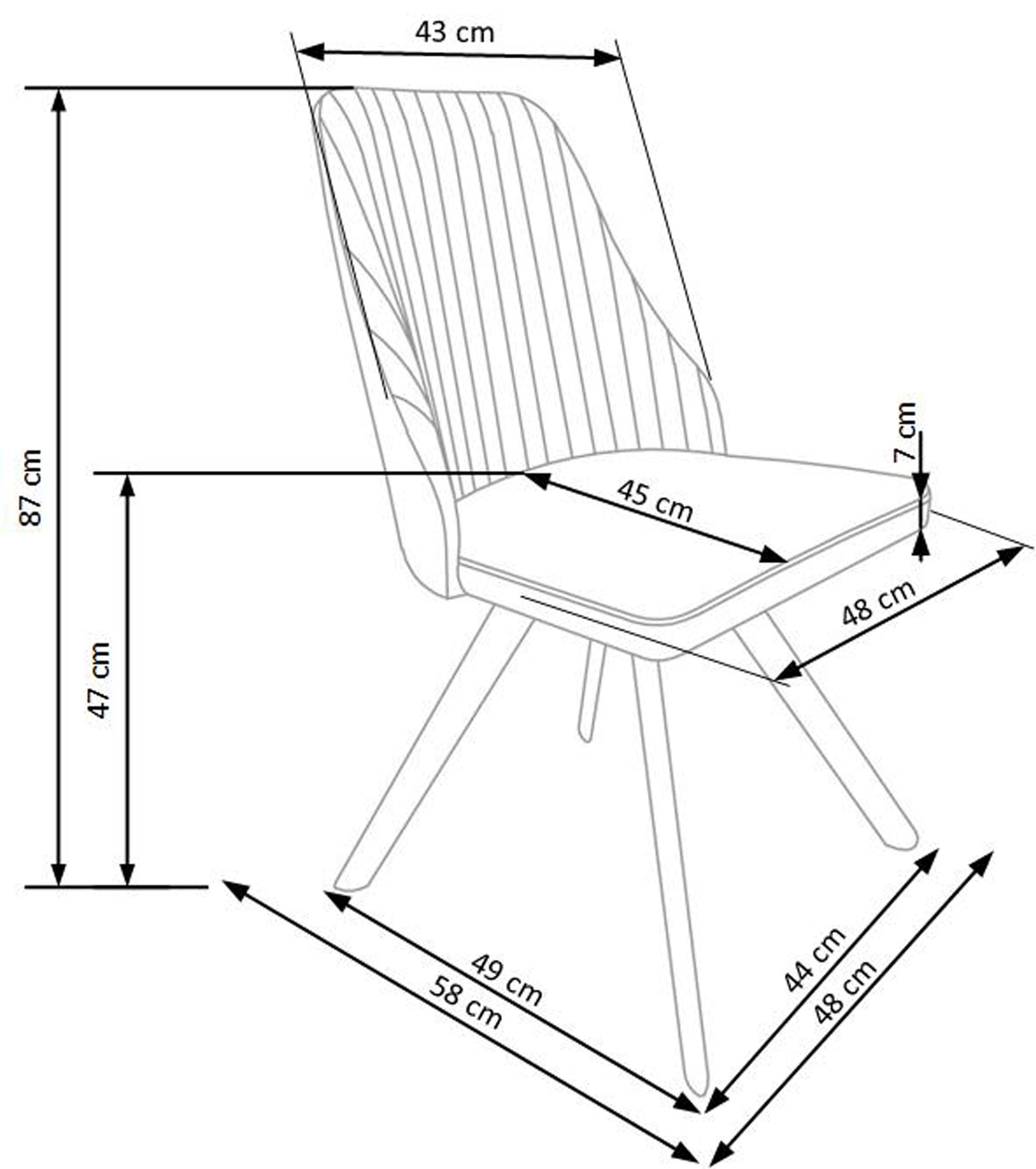 Как рассчитать правильную высоту стола