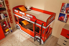 Автобус 1 Кровать